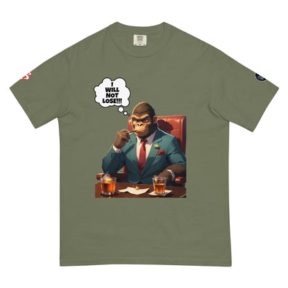 BigSmoke Soprano Clothing: I Will Not Lose Tee
