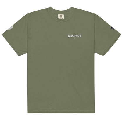 BigSmoke Soprano Clothing: R3SP3CT J3RZ Unisex Tee (Special Edition)