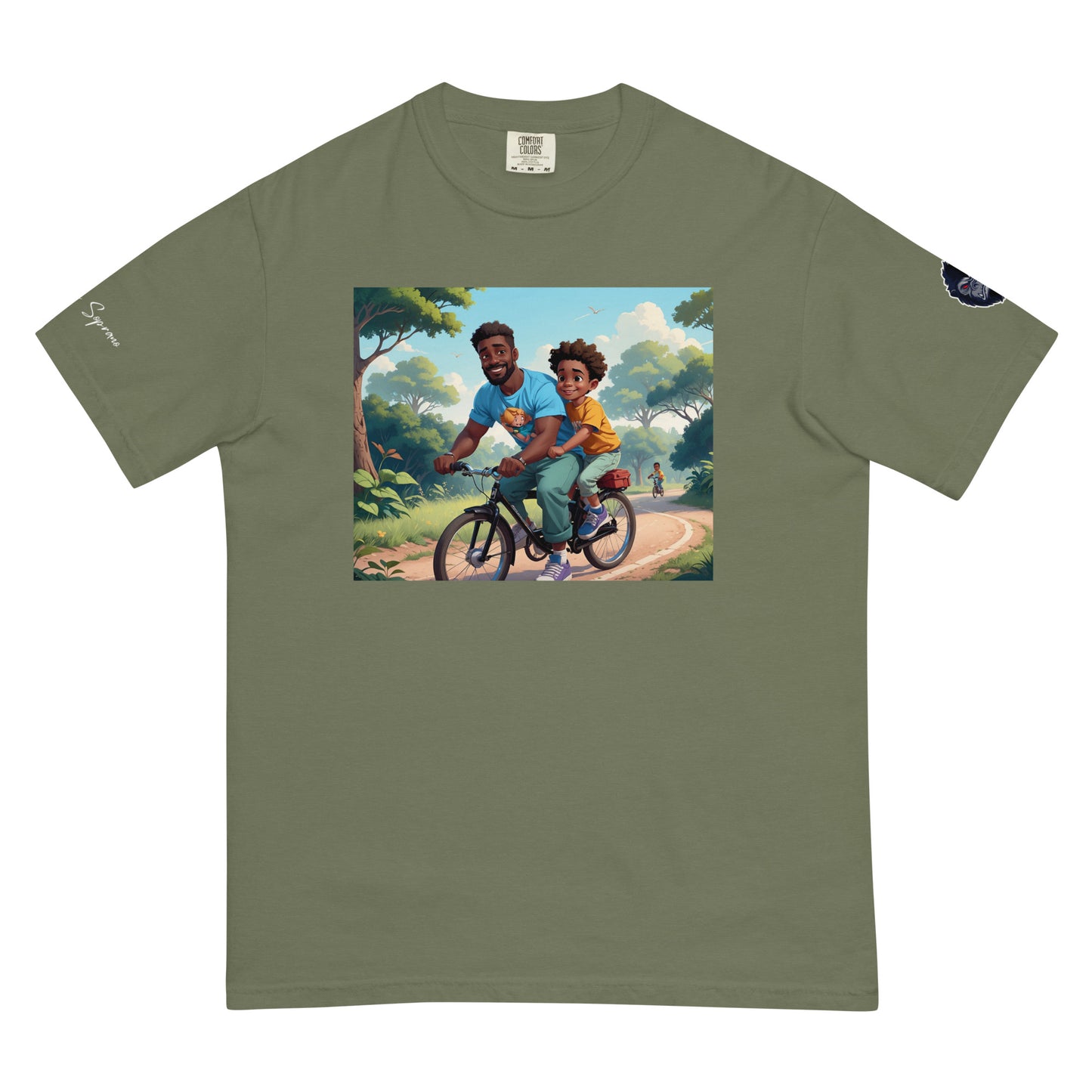 BigSmoke Soprano Clothing: The Guardian Tee