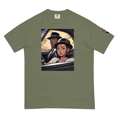 BigSmoke Soprano Clothing: On th3 Run Pt. 2 Tee