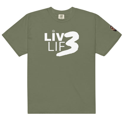 BigSmoke Soprano Clothing: Liv3 Lif3 Tee