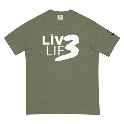 BigSmoke Soprano Clothing: Liv3 Lif3 Tee