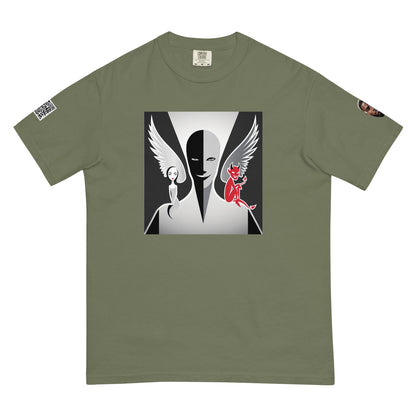 BigSmoke Soprano Clothing: Conscience of Man Tee
