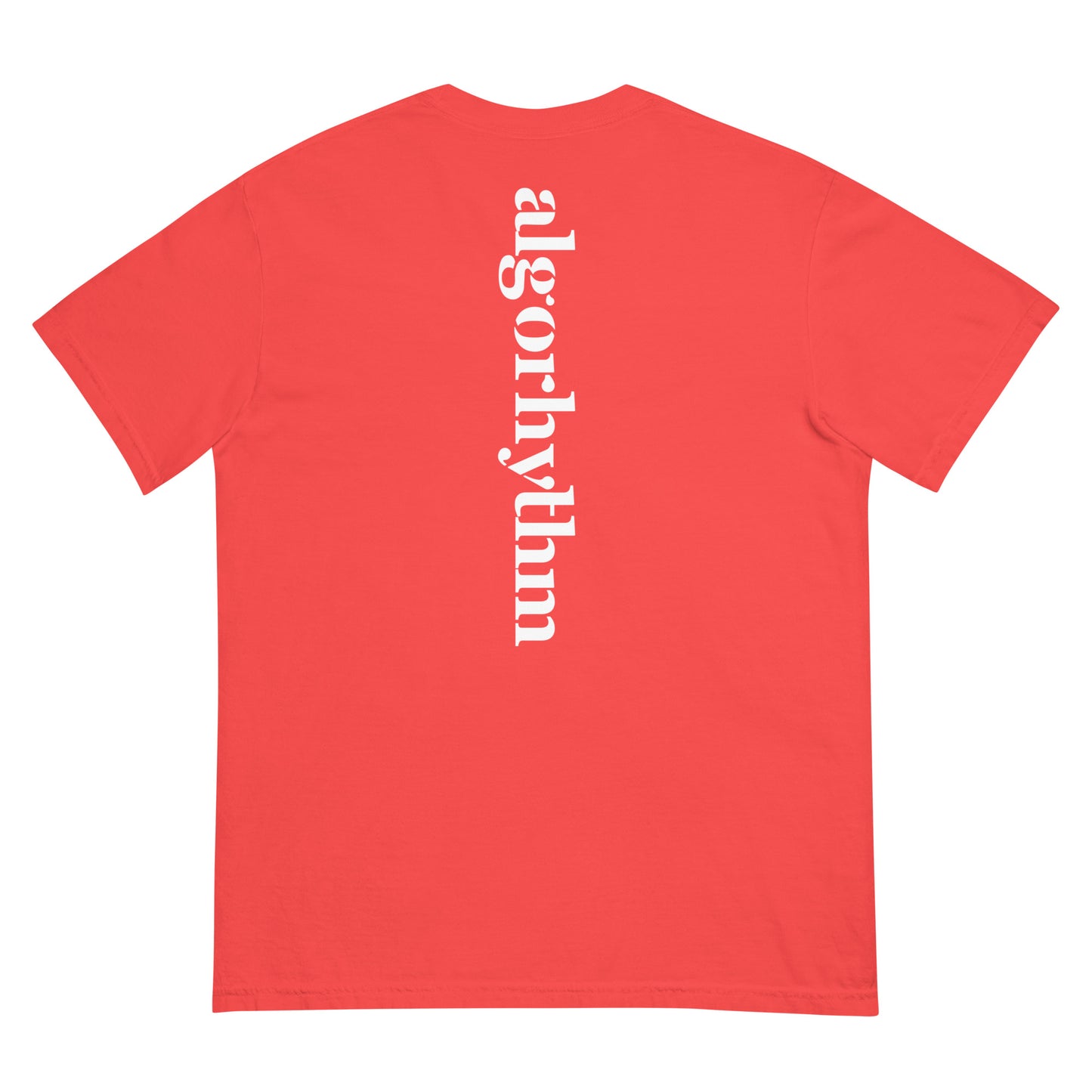 Algorhythm: WDC T-Shirt
