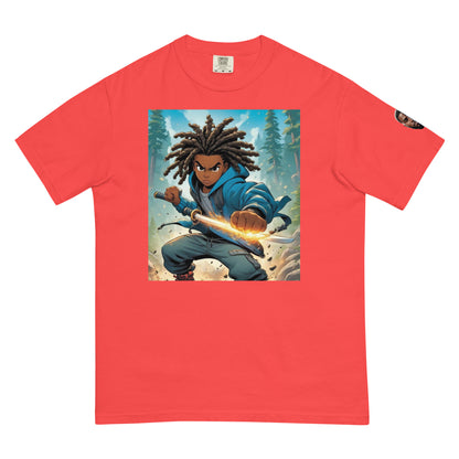 BigSmoke Soprano Clothing: Liquid Swords Tee