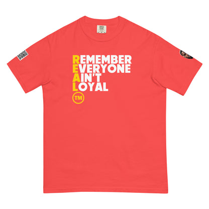 BigSmoke Soprano Clothing: REAL TEE