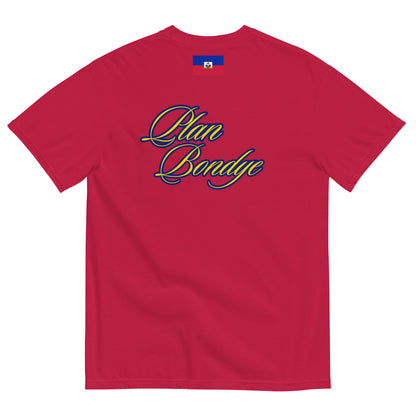 BigSmoke Soprano Clothing: BigSmoke Soprano Worldwide Collection: Heritage Tee (Haitian Creole Edition)
