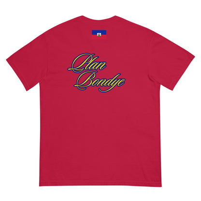 BigSmoke Soprano Clothing: BigSmoke Soprano Worldwide Collection: Heritage Tee (Haitian Creole Edition)