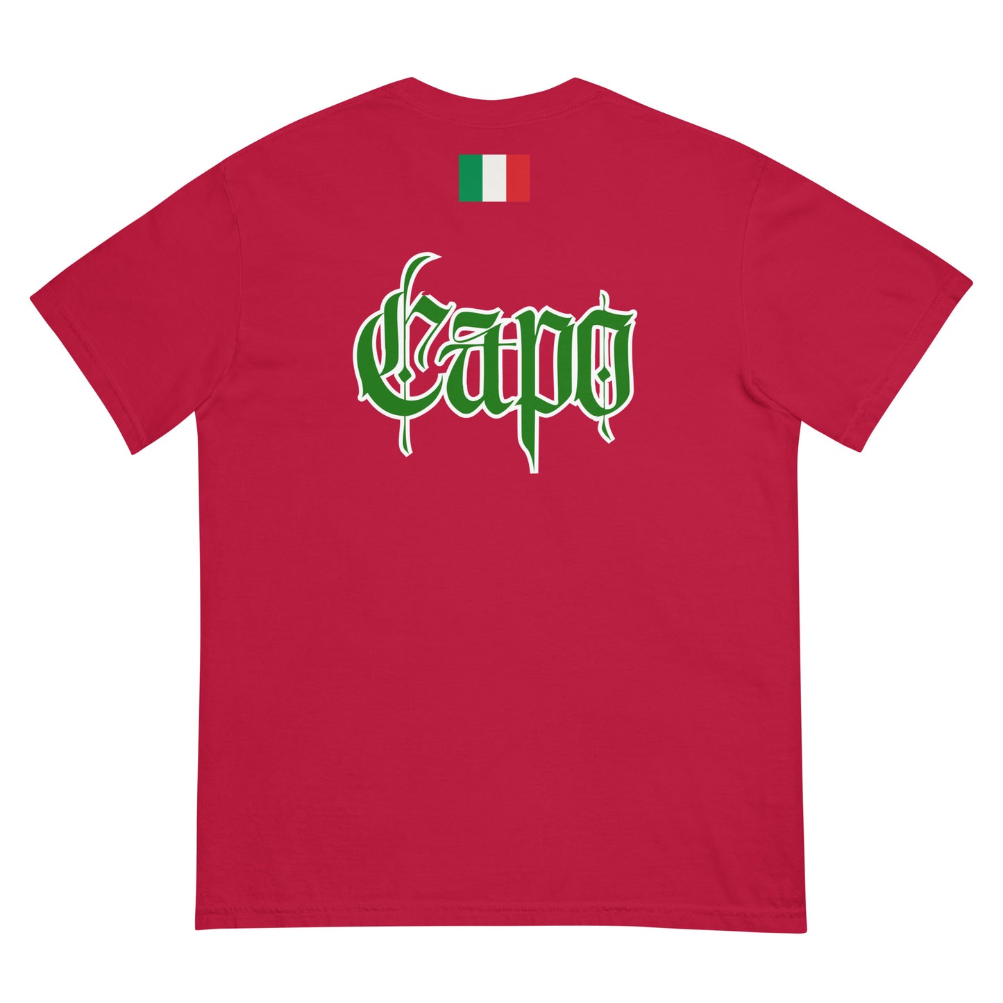 BigSmoke Soprano Clothing: BigSmoke Soprano Worldwide Collection: Capo (Italy Edition)