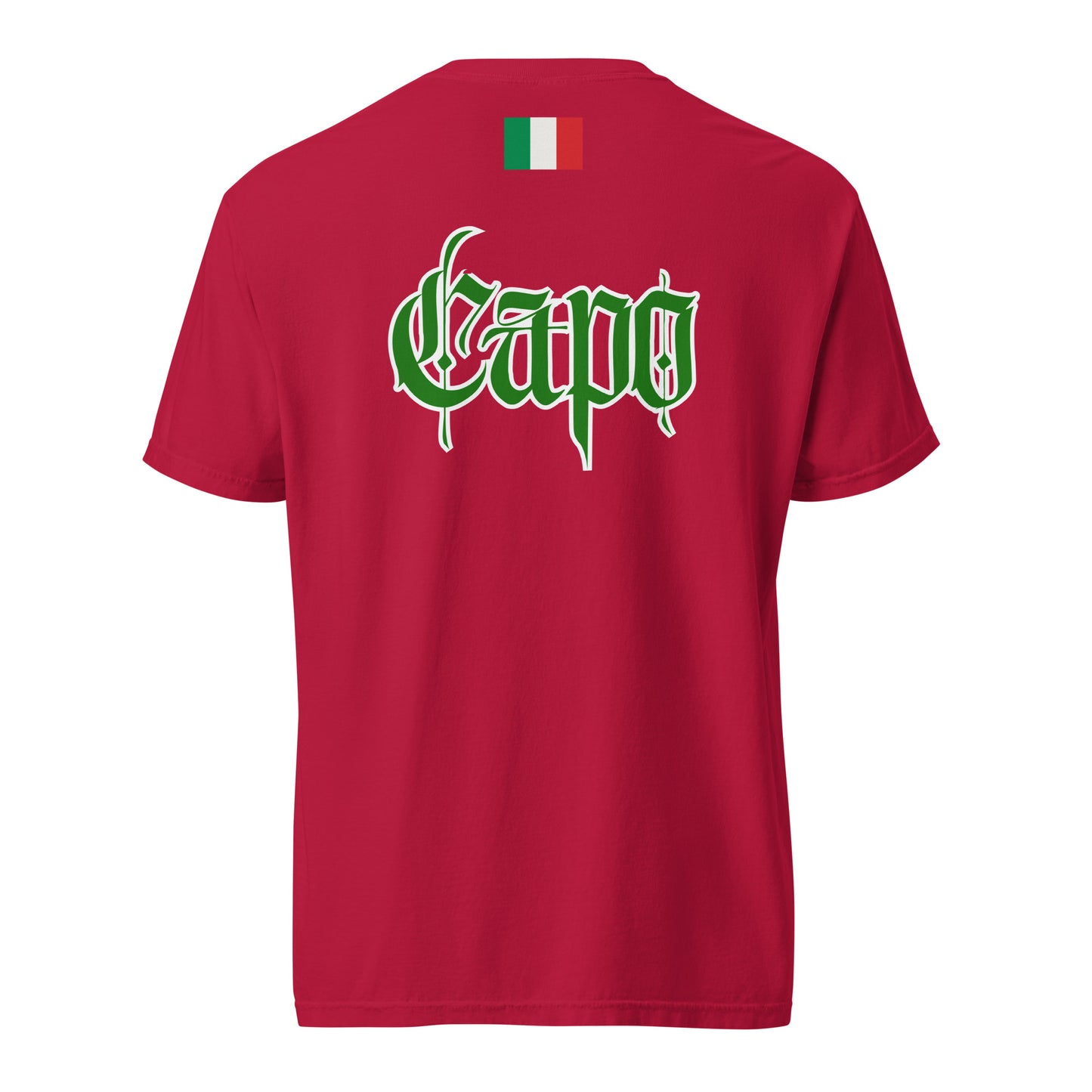 BigSmoke Soprano Clothing: BigSmoke Soprano Worldwide Collection: Capo (Italy Edition)