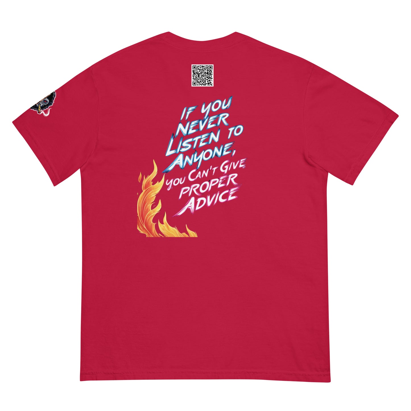 BigSmoke Soprano Clothing: Hellfire Tee