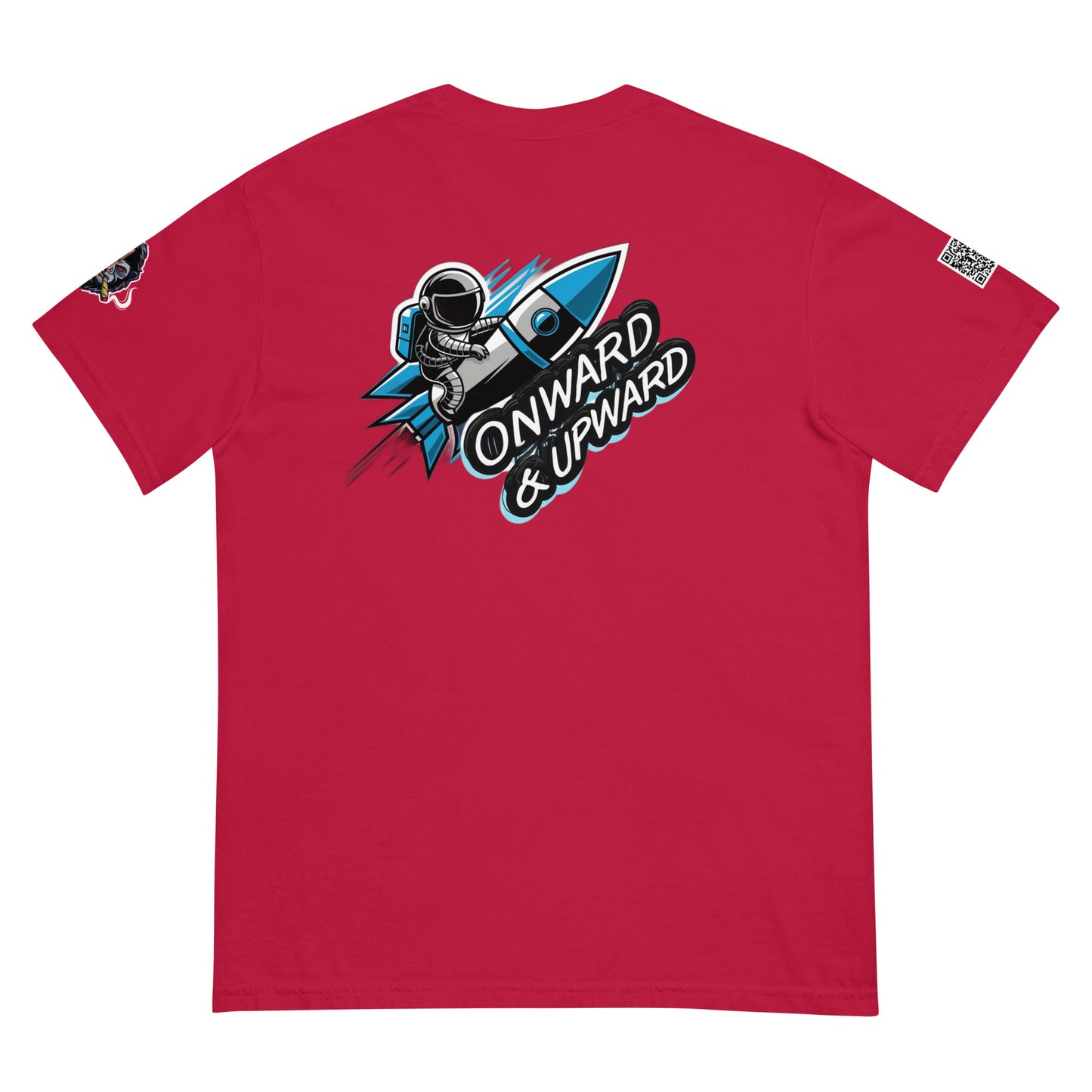 BigSmoke Soprano Clothing: Onward & Upward Tee