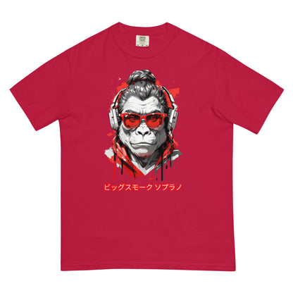 BigSmoke Soprano Clothing: BigSmoke Soprano Worldwide Collection: Paid the Cost Tee (Japan Edition)