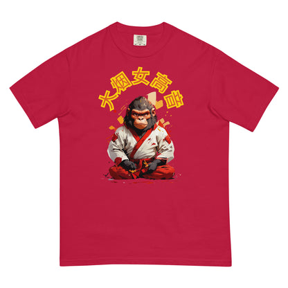 BigSmoke Soprano Clothing: BigSmoke Soprano Worldwide Collection: I Can Not Lose Tee (China Edition)