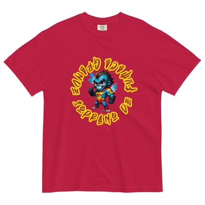 BigSmoke Soprano Clothing: BigSmoke Soprano Worldwide Collection: Go Bother Camões Tee (Portuguese Edition)