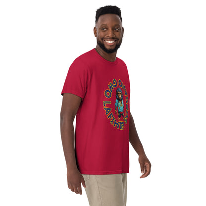 BigSmoke Soprano Clothing: BigSmoke Soprano Worldwide Collection: Heritage Tee (Haitian Creole Edition)