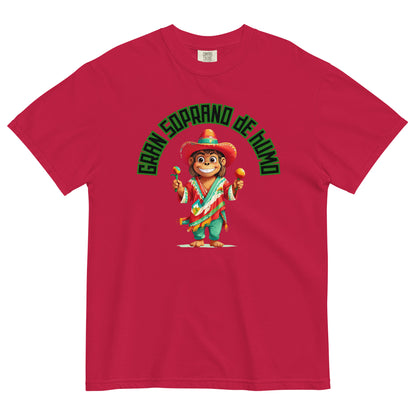 BigSmoke Soprano Clothing: BigSmoke Soprano Worldwide Collection: Chido Tee (Mexico Edition)