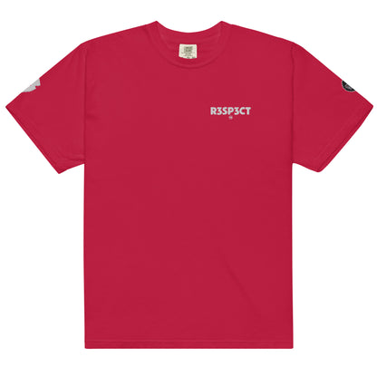 BigSmoke Soprano Clothing: R3SP3CT J3RZ Unisex Tee (Special Edition)