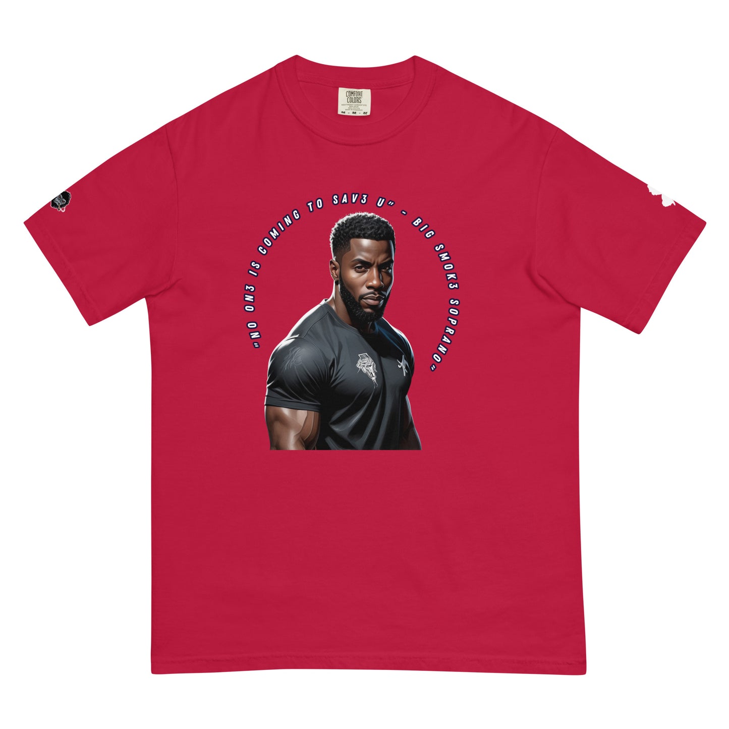 BigSmoke Soprano Clothing: Strength Tee