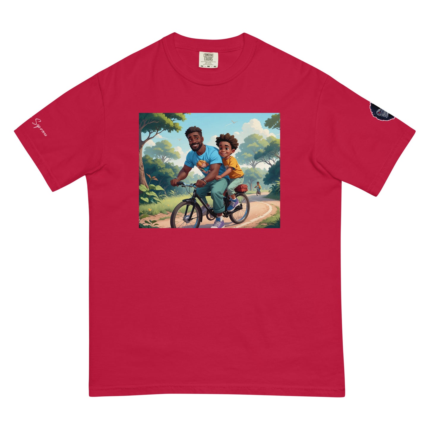 BigSmoke Soprano Clothing: The Guardian Tee