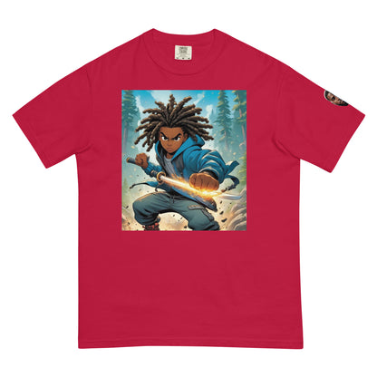 BigSmoke Soprano Clothing: Liquid Swords Tee