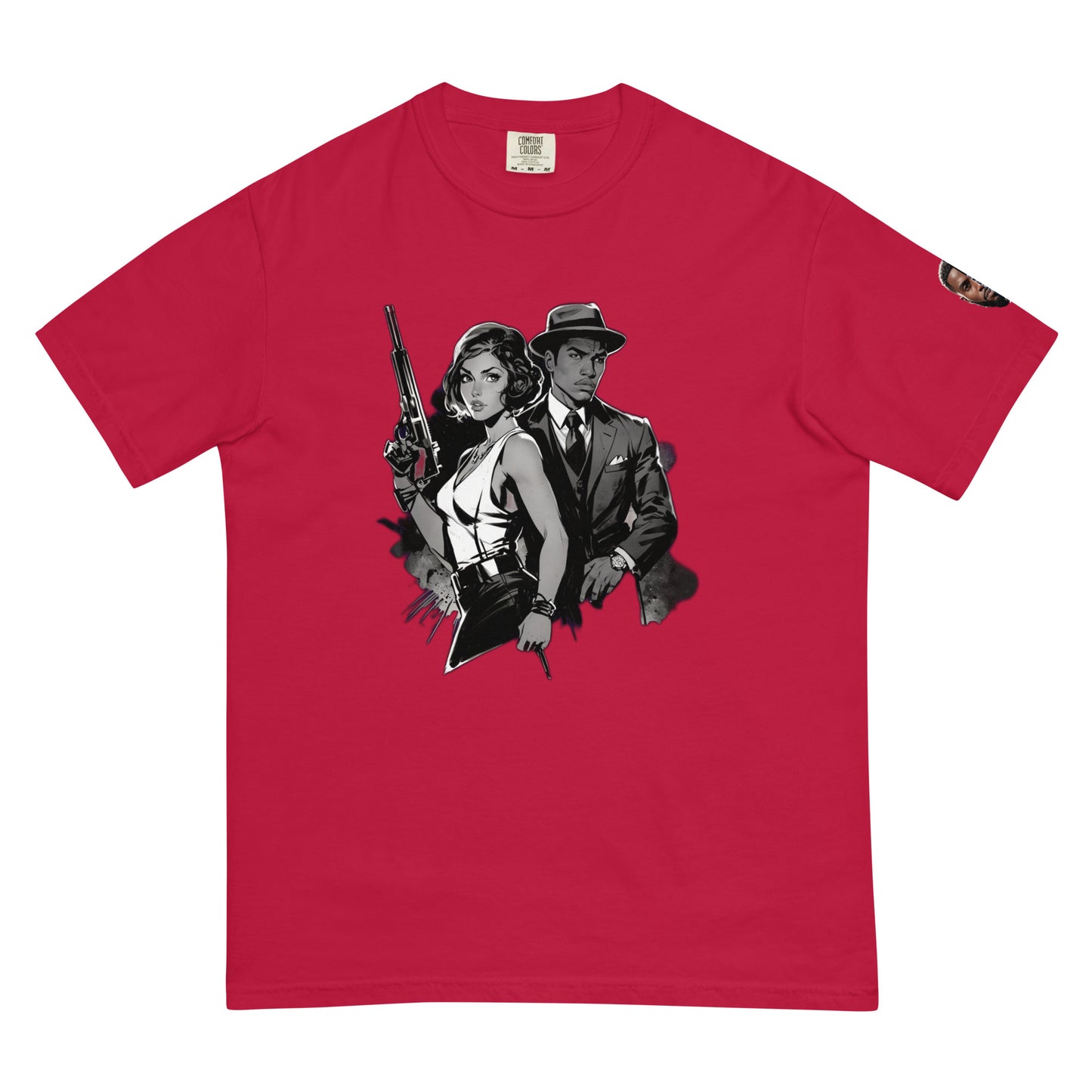 BigSmoke Soprano Clothing: On th3 Run Pt 1 Tee