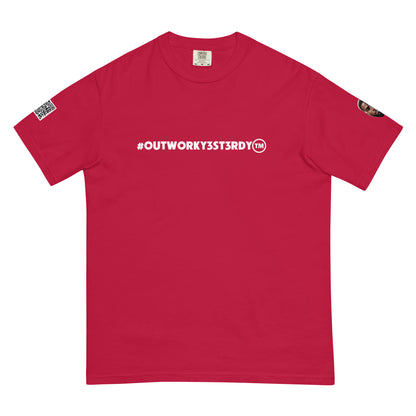 BigSmoke Soprano Clothing: #OutWorkY3st3rdy Tee