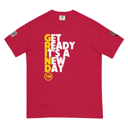 BigSmoke Soprano Clothing: GRIND TEE