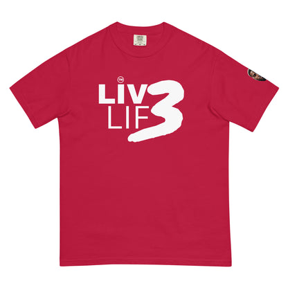 BigSmoke Soprano Clothing: Liv3 Lif3 Tee