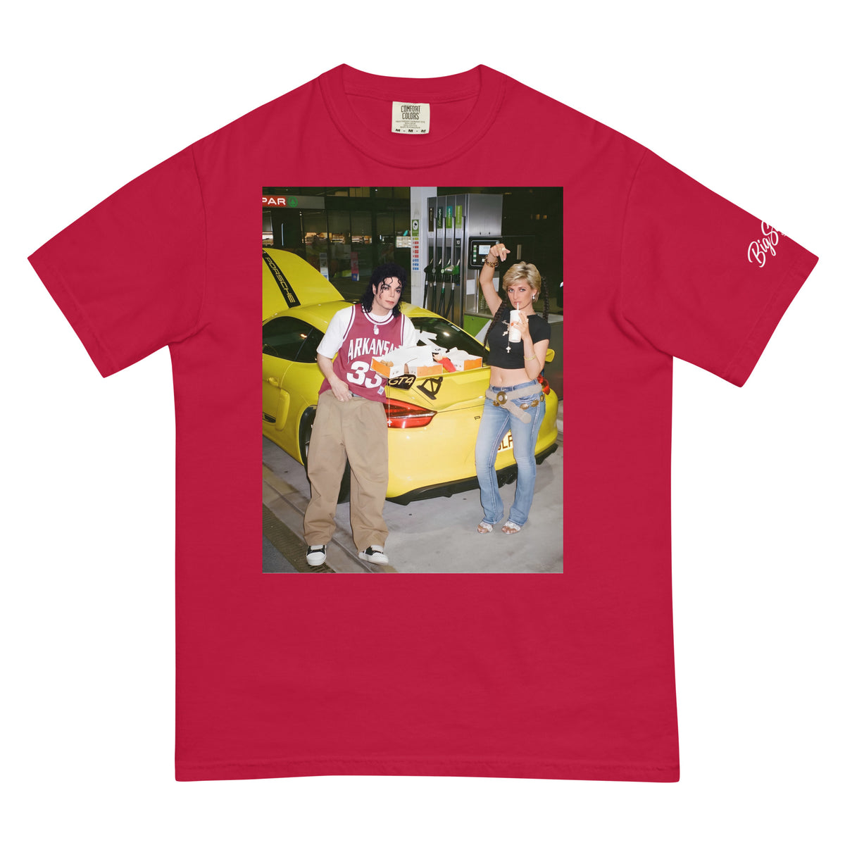 Product mockup