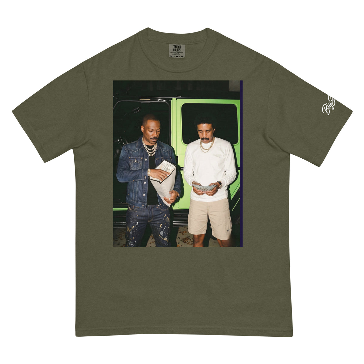 Product mockup