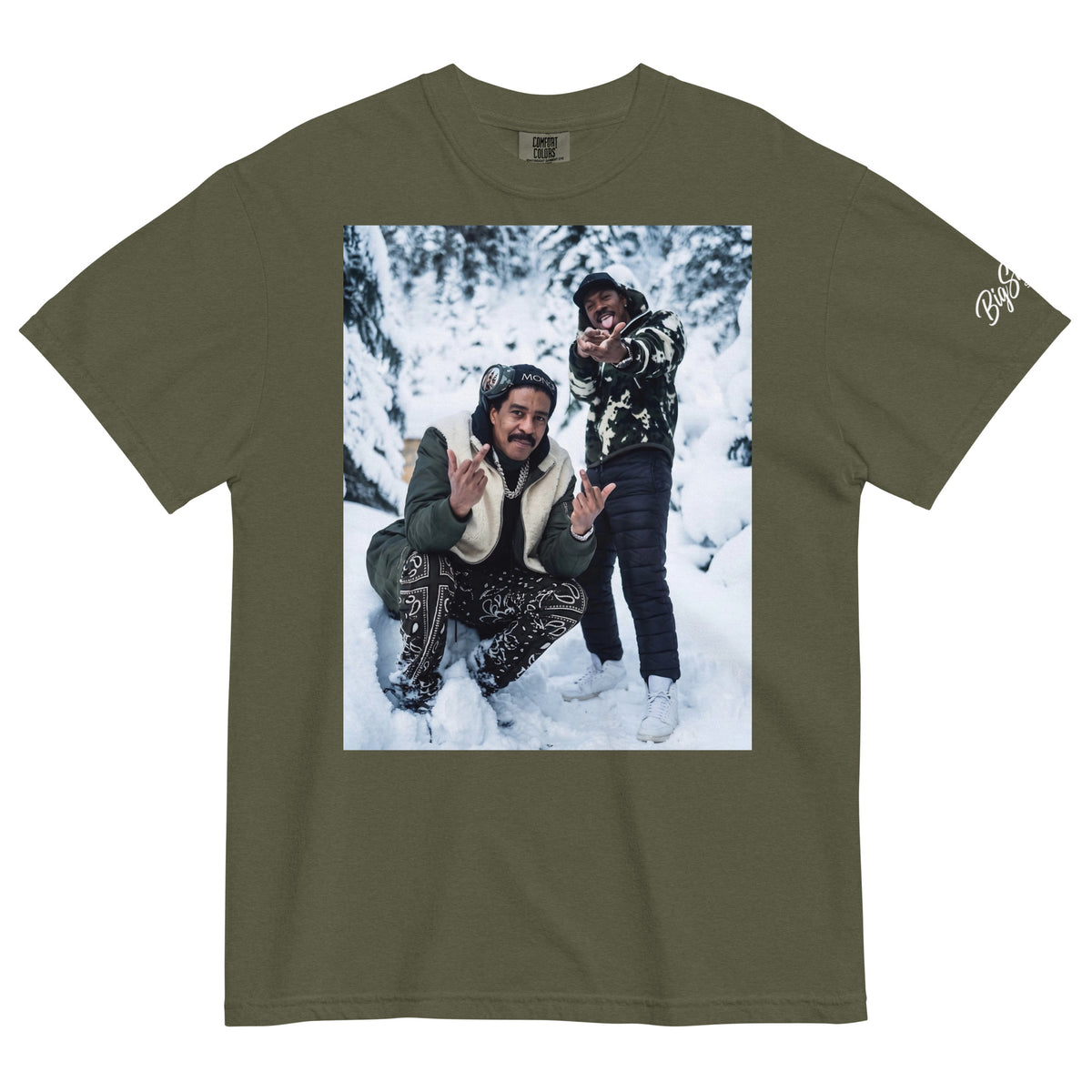 Product mockup