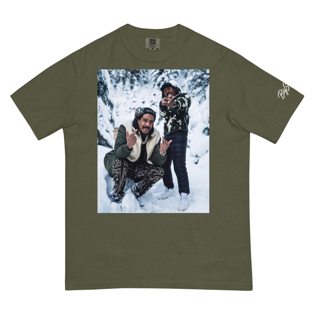 Product mockup