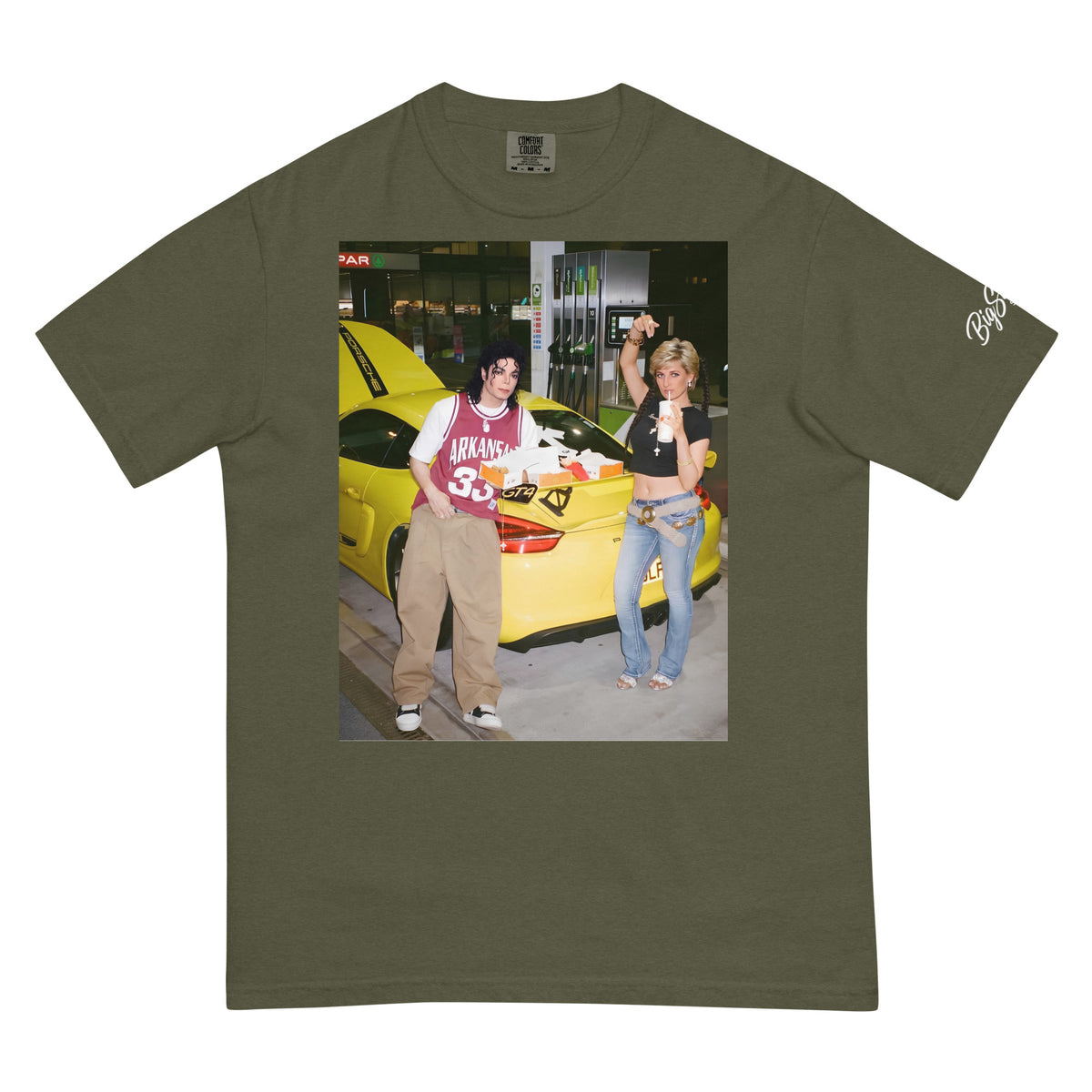 Product mockup