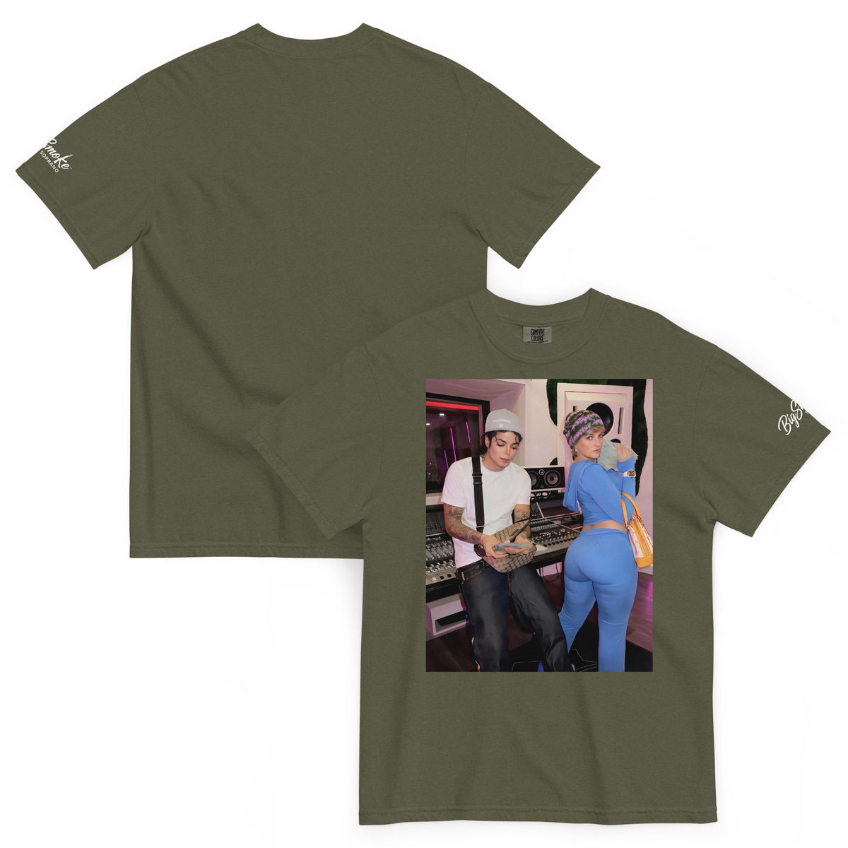 Product mockup