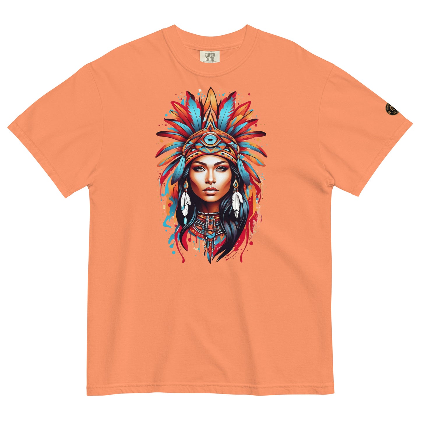 Algorhythm: Queen of the Native Land T-Shirt