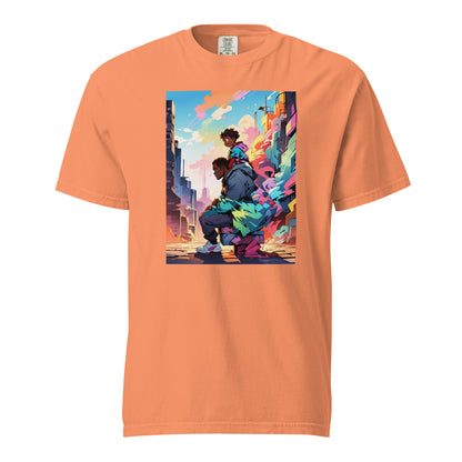 BigSmoke Soprano Clothing: The Protector Tee