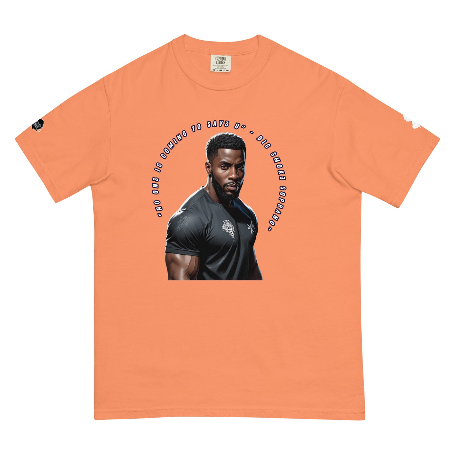 BigSmoke Soprano Clothing: Strength Tee