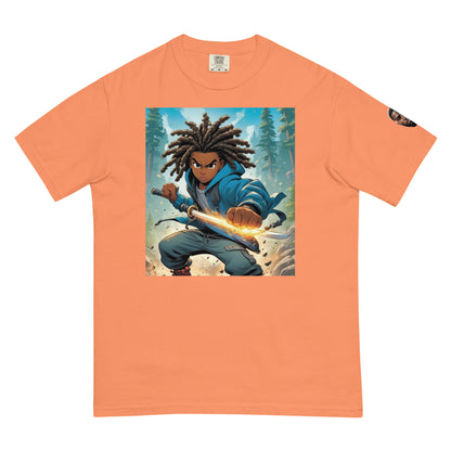 BigSmoke Soprano Clothing: Liquid Swords Tee