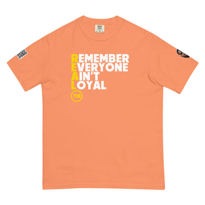 BigSmoke Soprano Clothing: REAL TEE