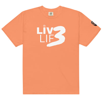 BigSmoke Soprano Clothing: Liv3 Lif3 Tee