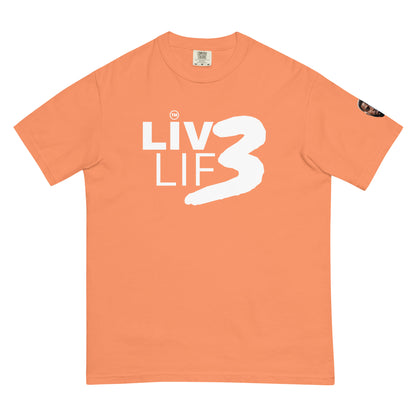 BigSmoke Soprano Clothing: Liv3 Lif3 Tee