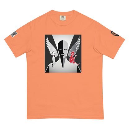 BigSmoke Soprano Clothing: Conscience of Man Tee