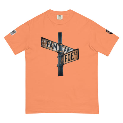 BigSmoke Soprano Clothing: Corner of FAM AVE & FOE LN Tee