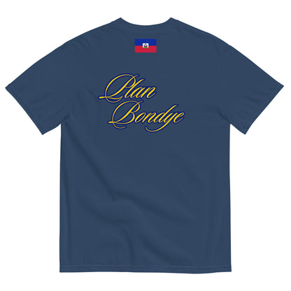BigSmoke Soprano Clothing: BigSmoke Soprano Worldwide Collection: Heritage Tee (Haitian Creole Edition)