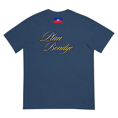 BigSmoke Soprano Clothing: BigSmoke Soprano Worldwide Collection: Heritage Tee (Haitian Creole Edition)