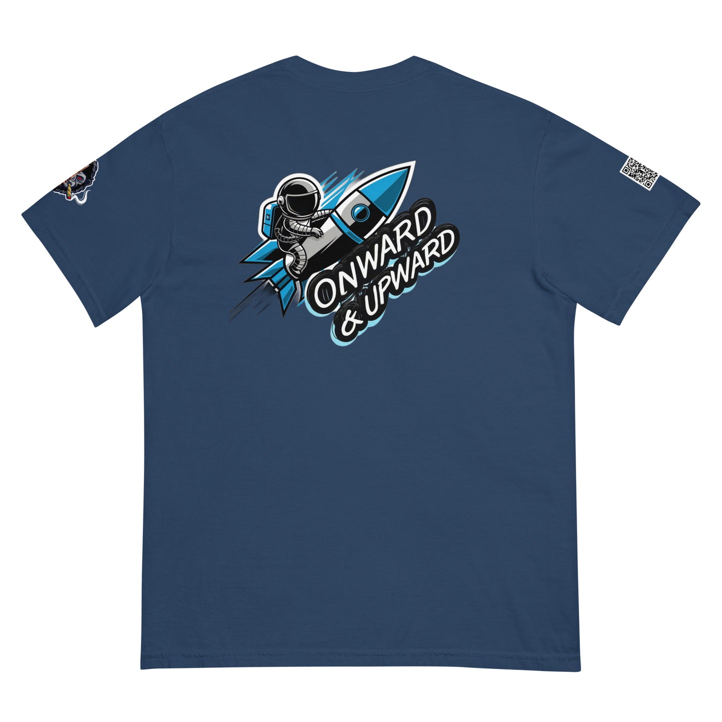 BigSmoke Soprano Clothing: Onward & Upward Tee