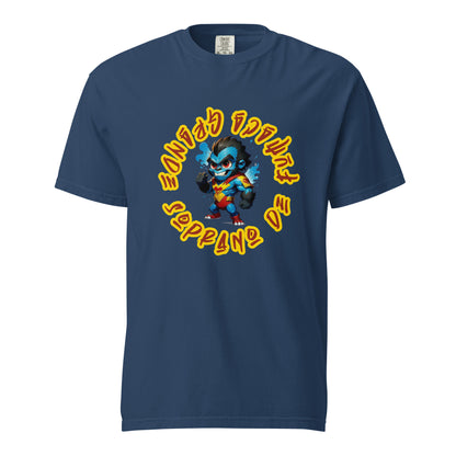 BigSmoke Soprano Clothing: BigSmoke Soprano Worldwide Collection: Go Bother Camões Tee (Portuguese Edition)