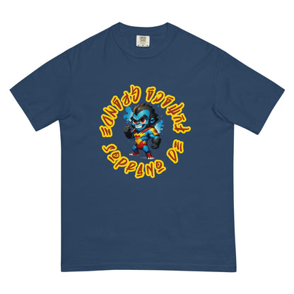 BigSmoke Soprano Clothing: BigSmoke Soprano Worldwide Collection: Go Bother Camões Tee (Portuguese Edition)