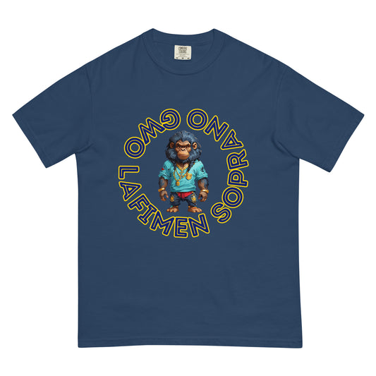 BigSmoke Soprano Clothing: BigSmoke Soprano Worldwide Collection: Heritage Tee (Haitian Creole Edition)